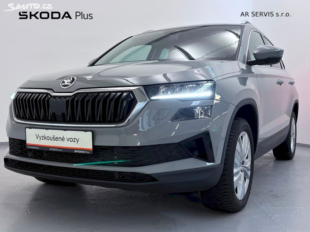 Škoda Karoq, Top Selection 1.5TSI/110kW 7DS